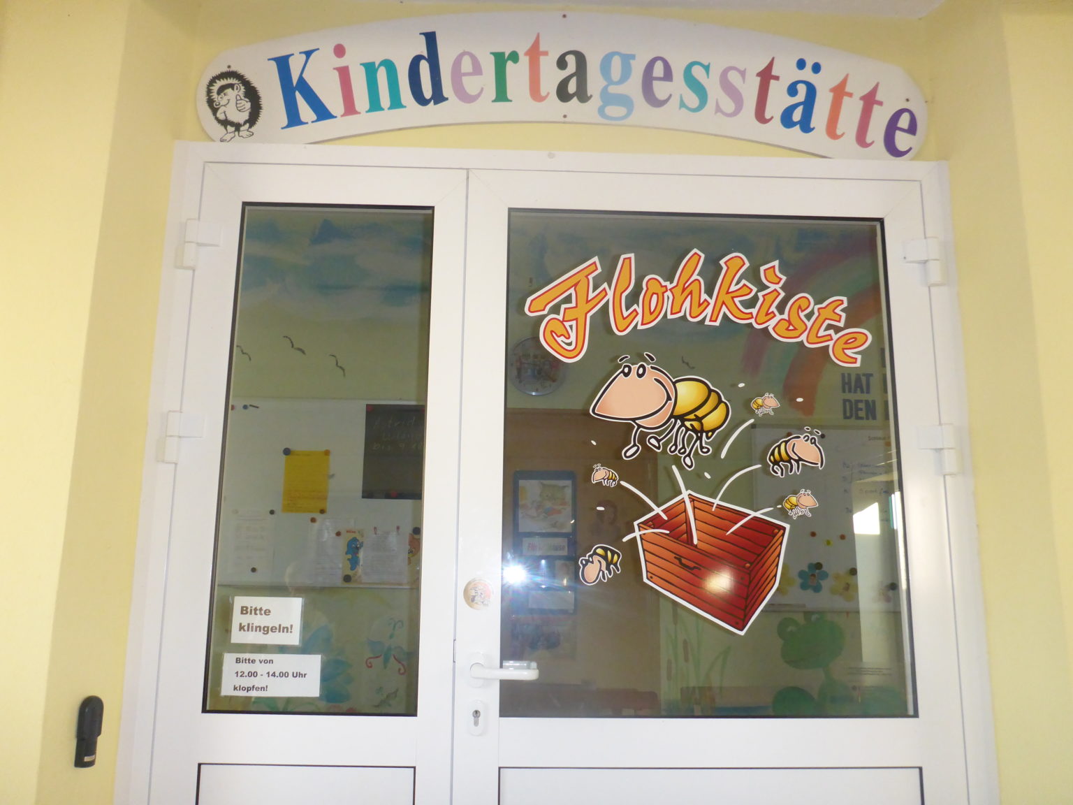 Flohkiste in Rochau - Verbandsgemeinde Arneburg-Goldbeck